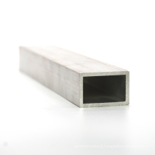 Anodized aluminium tube rectangular tubing square pipe/aluminum square tube